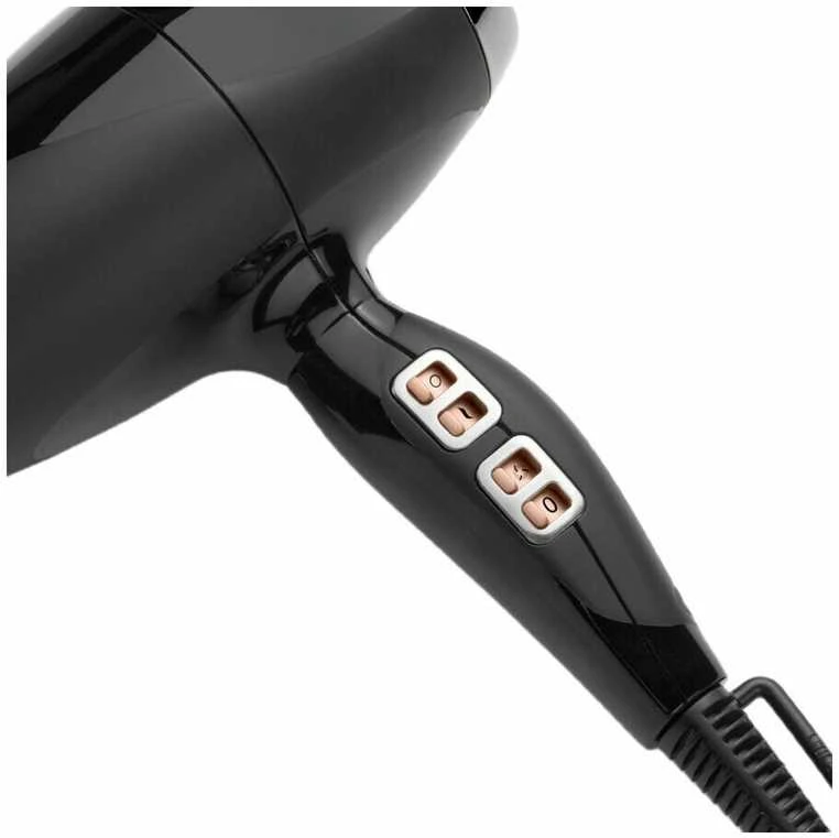 Plaukų Džiovintuvas - BaByliss 6710DE 2100 W Juodas