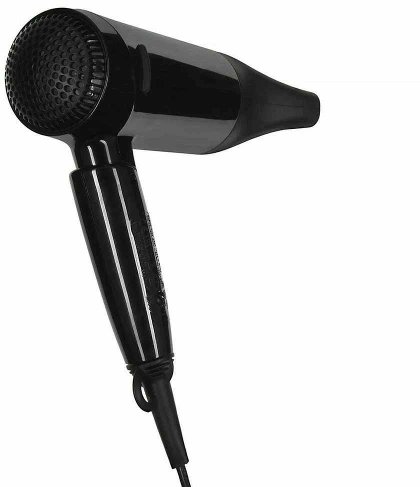 Plaukų Džiovintuvas - Braun Satin Hair 3 Style&Go 1600 W Juodas