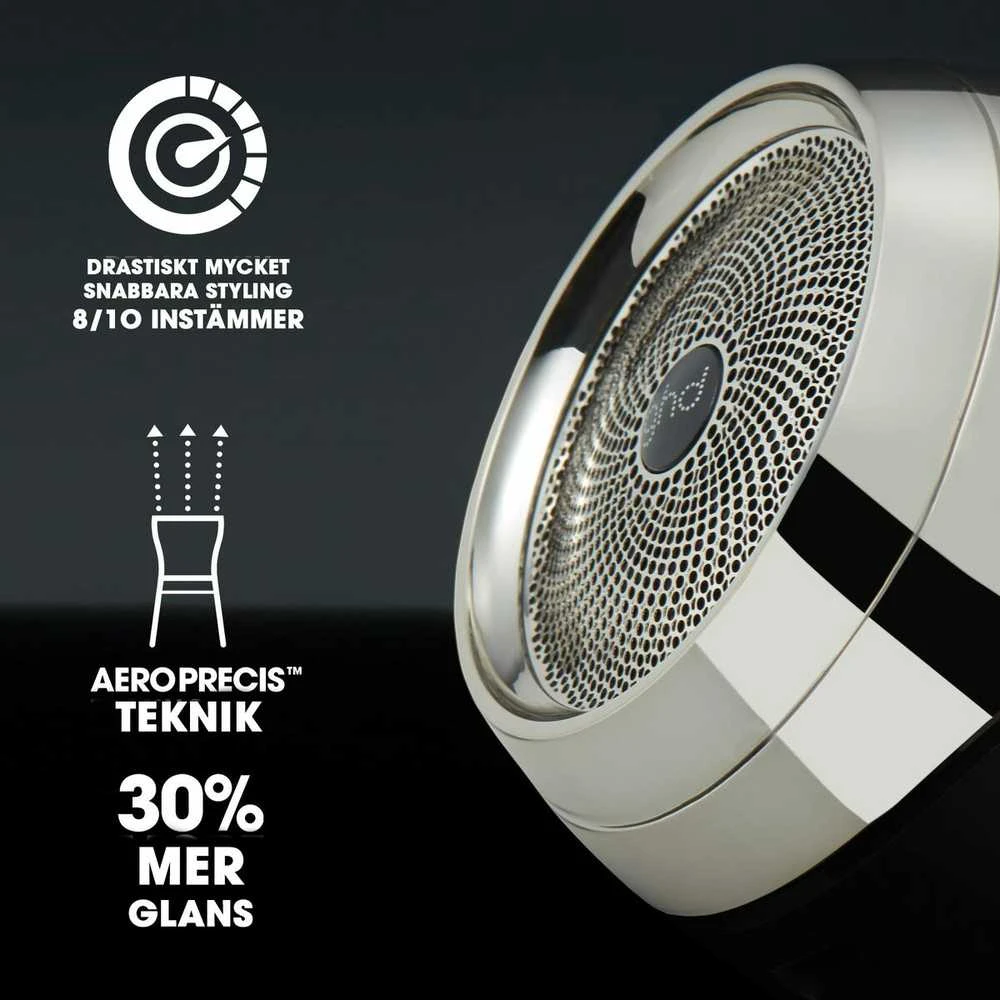 GHD Helios Profesionalus Plaukų Džiovintuvas (Juodas)