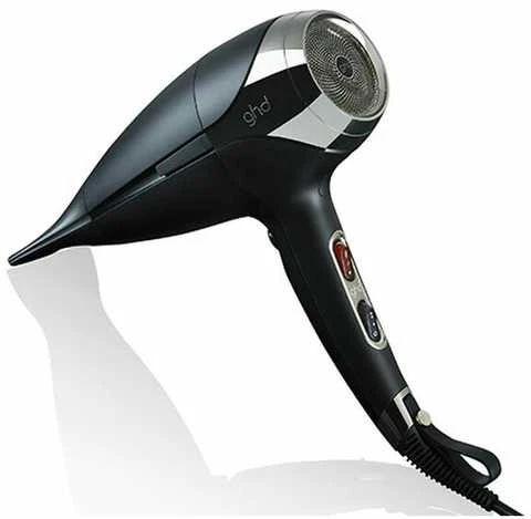 GHD Helios Profesionalus Plaukų Džiovintuvas (Juodas)