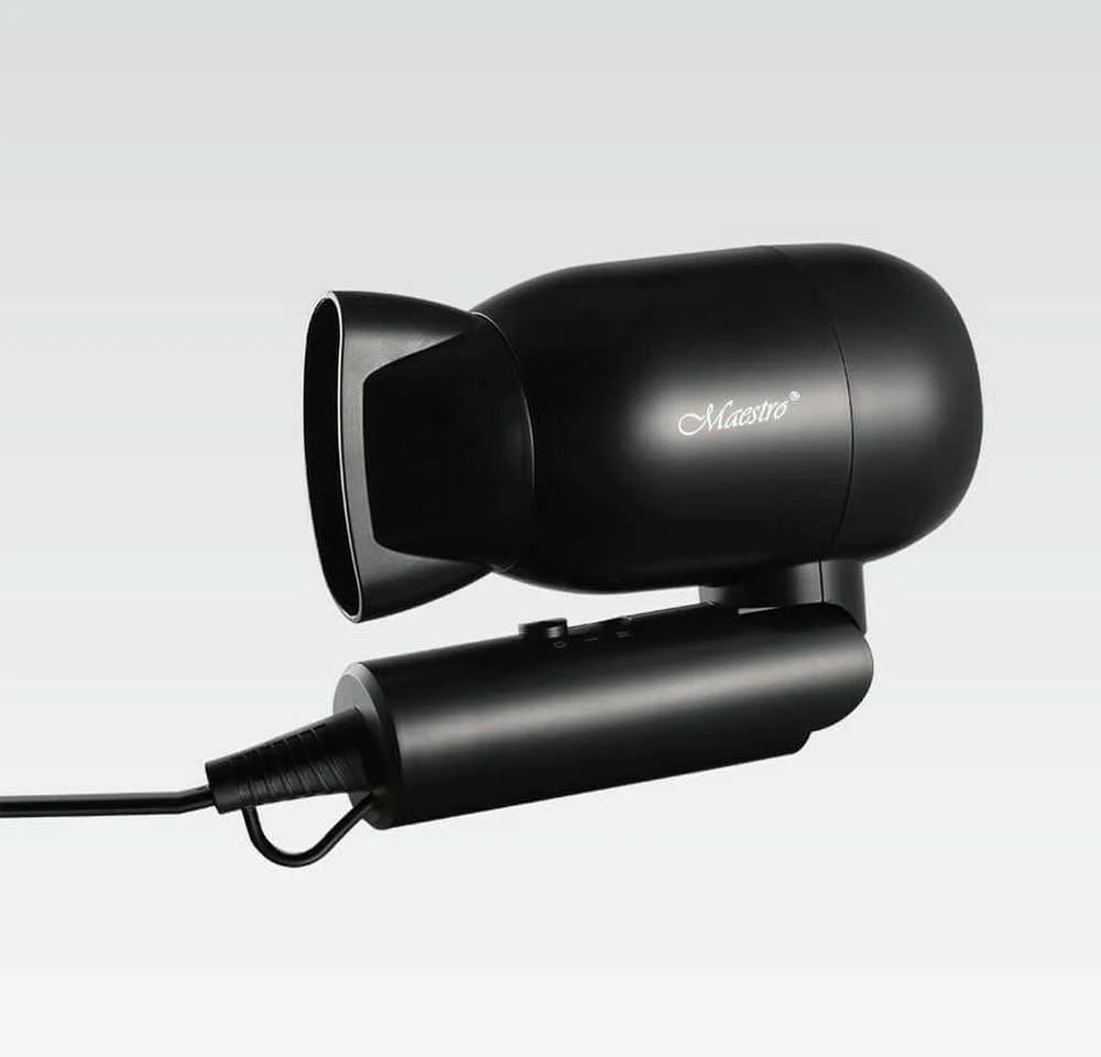 Plaukų džiovintuvas 1500W MAESTRO MR-200