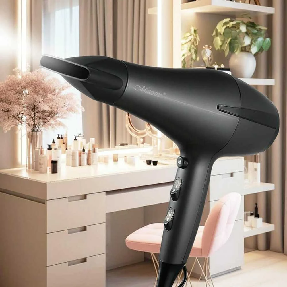 Plaukų džiovintuvas 2400W MAESTRO MR-223
