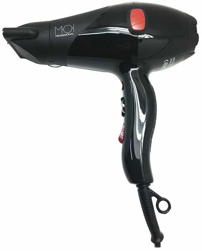 Plaukų džiovintuvas Moi WINDPRO 3800 professional dryer 2000W 1 unit