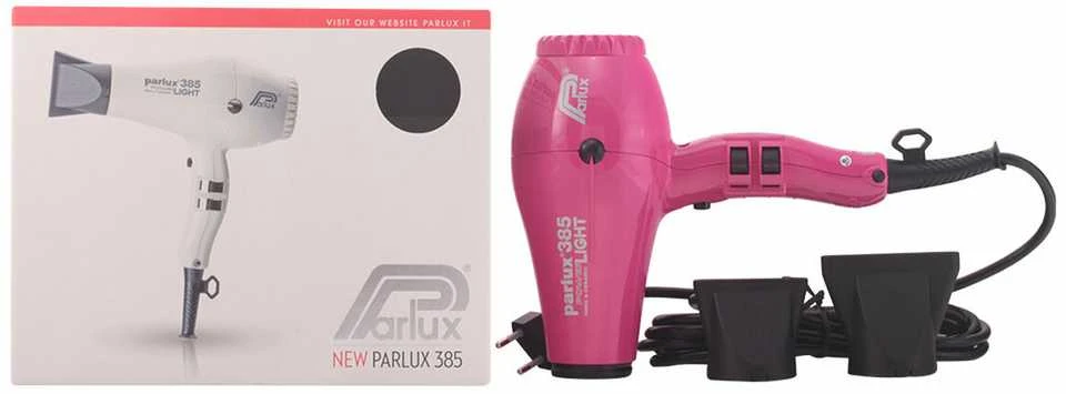Plaukų džiovintuvas Parlux 385 Power Light, Rožinė