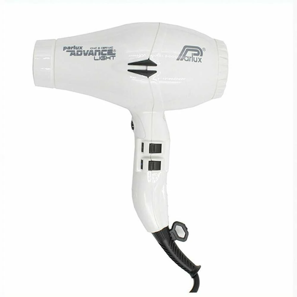 Parlux Advance® Light profesionalus plaukų džiovintuvas, spalva: balta