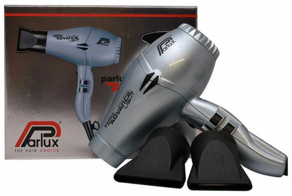 Parlux Advance® Light profesionalus plaukų džiovintuvas, spalva: pilka
