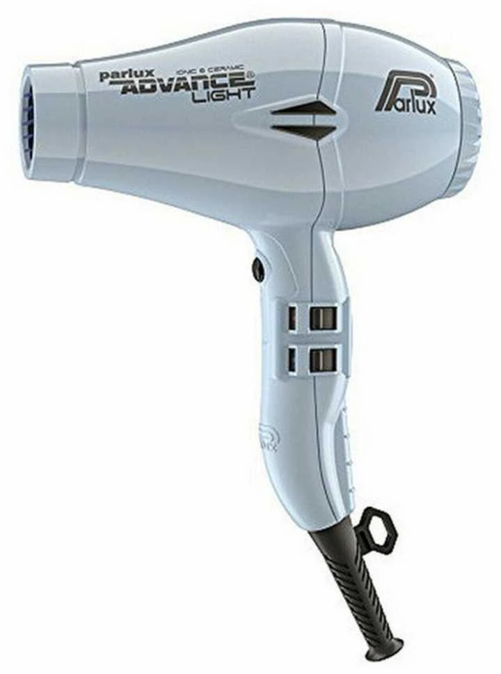 Parlux Advance® Light profesionalus plaukų džiovintuvas, spalva: pilka