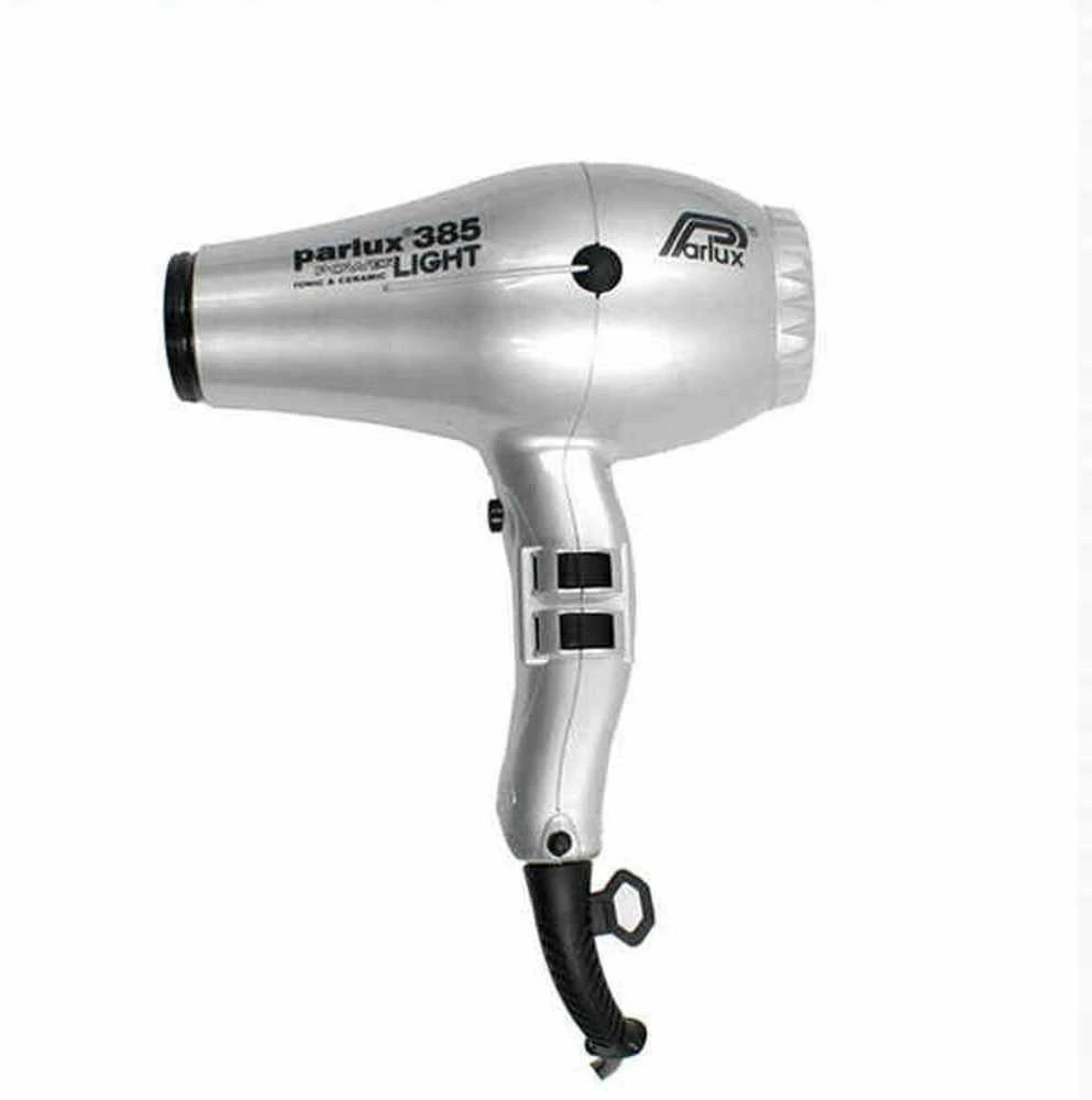 Plaukų džiovintuvas Parlux 385 Power Light, Sidabrinė