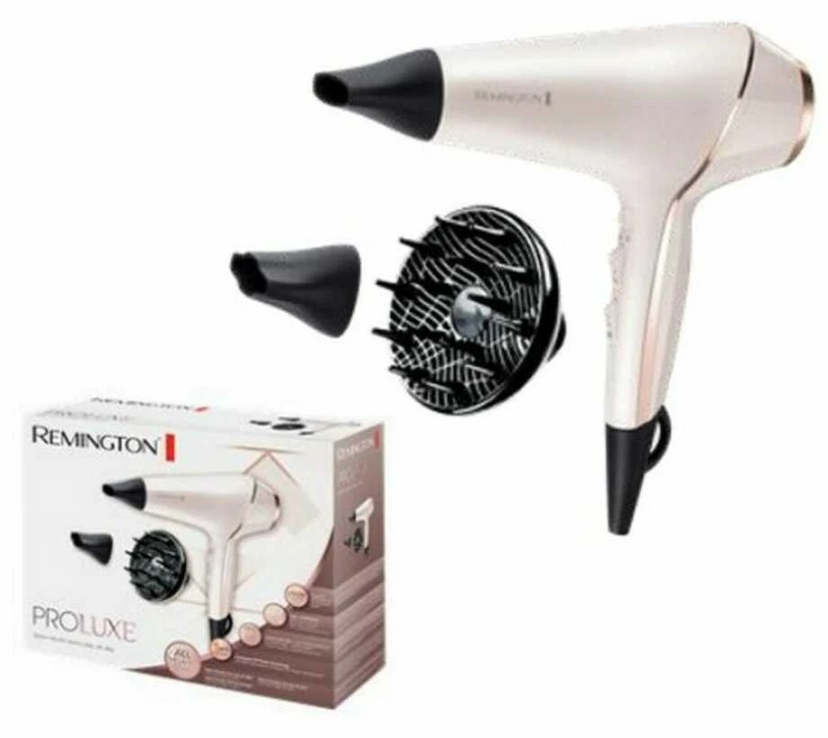 Plaukų džiovintuvas Remington AC9140 Rusvai gelsvas, Juoda 2400 W
