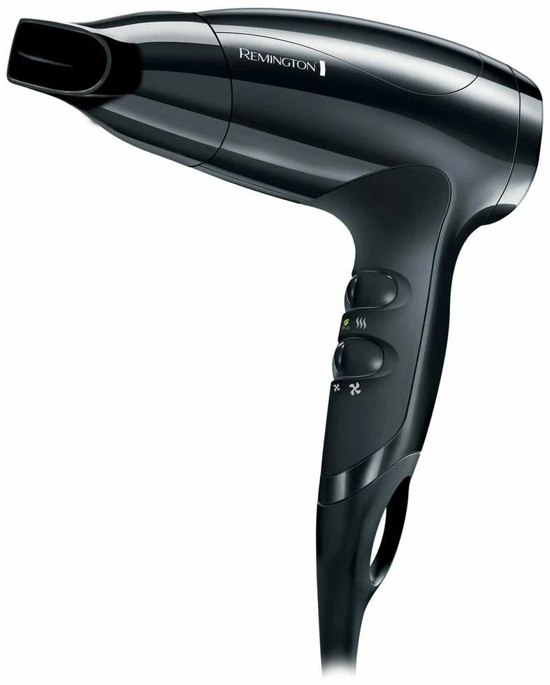 Remington D5000 plaukų džiovintuvas Juoda 1800 W
