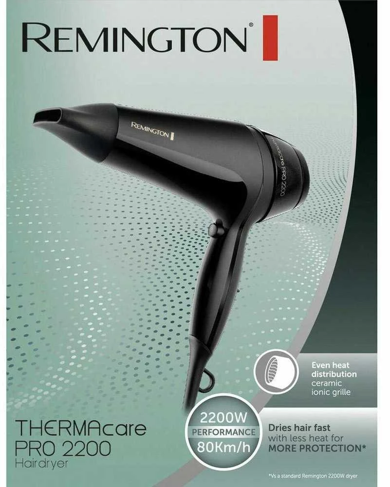Remington - Plaukų džiovintuvas Thermacare Pro 2200