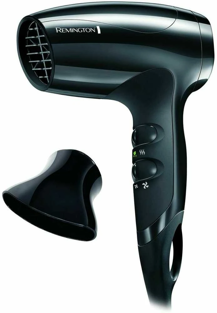 Remington D5000 plaukų džiovintuvas Juoda 1800 W