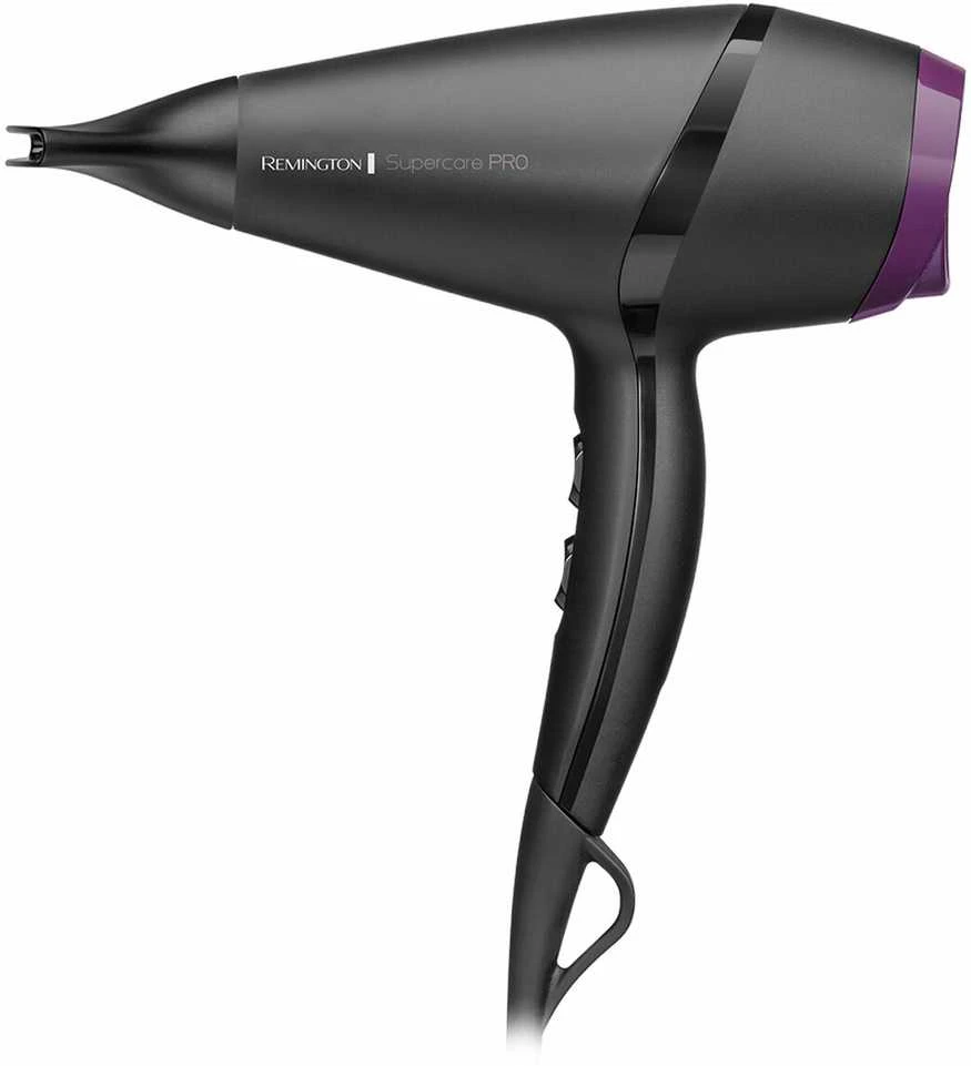 Plaukų džiovintuvas Remington Juoda 2100 W
