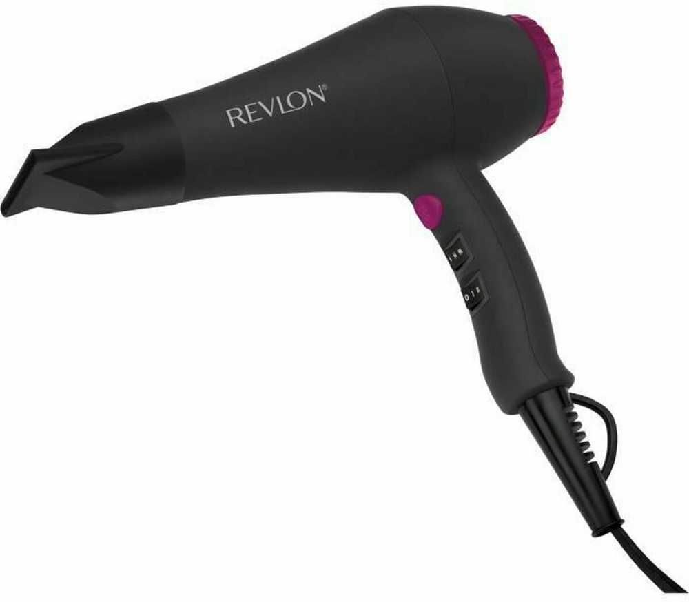 Revlon - Smooth Brilliance plaukų džiovintuvas