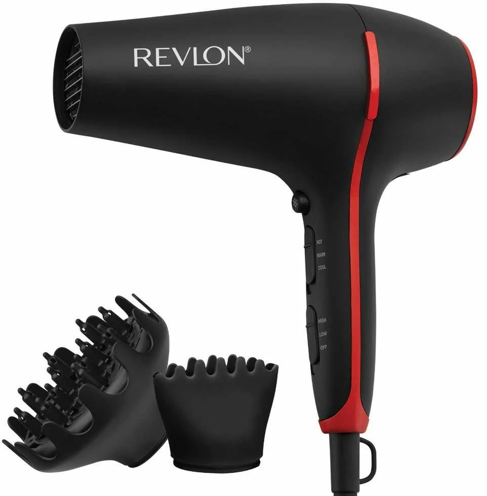 REVLON - Smoothstay plaukų džiovintuvas