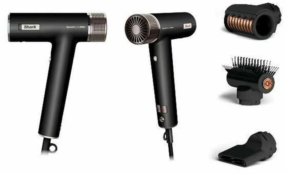 Plaukų džiovintuvas Shark SpeedStyle Pro HD731EU