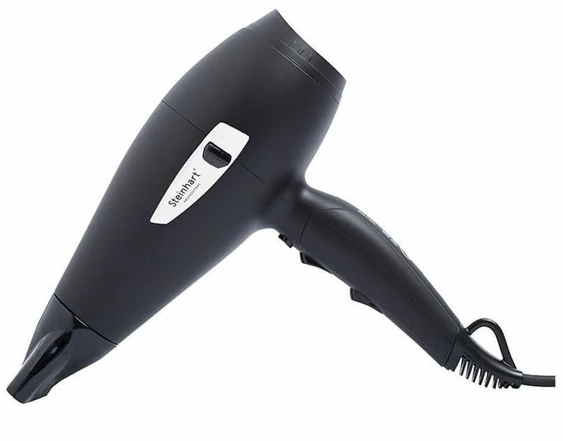 Plaukų džiovintuvas Steinhart Infinity 2100w Juodas Dryer 1 U