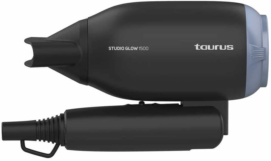 Taurus Studio Glow 1500 plaukų džiovintuvas 1400 W Juodas