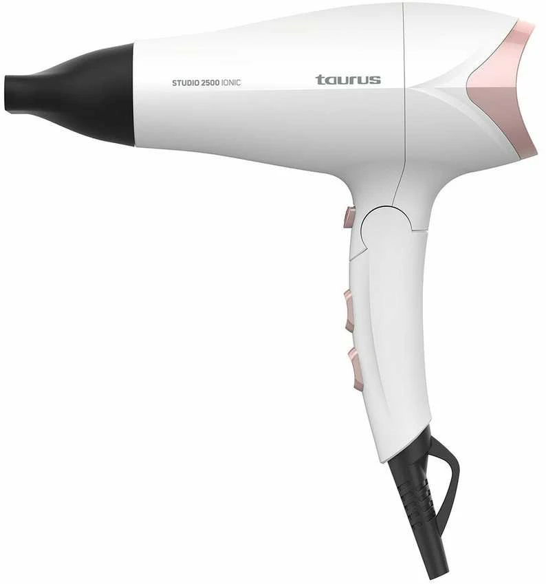 Taurus STUDIO 2500 IONIC plaukų džiovintuvas 2400 W Baltas
