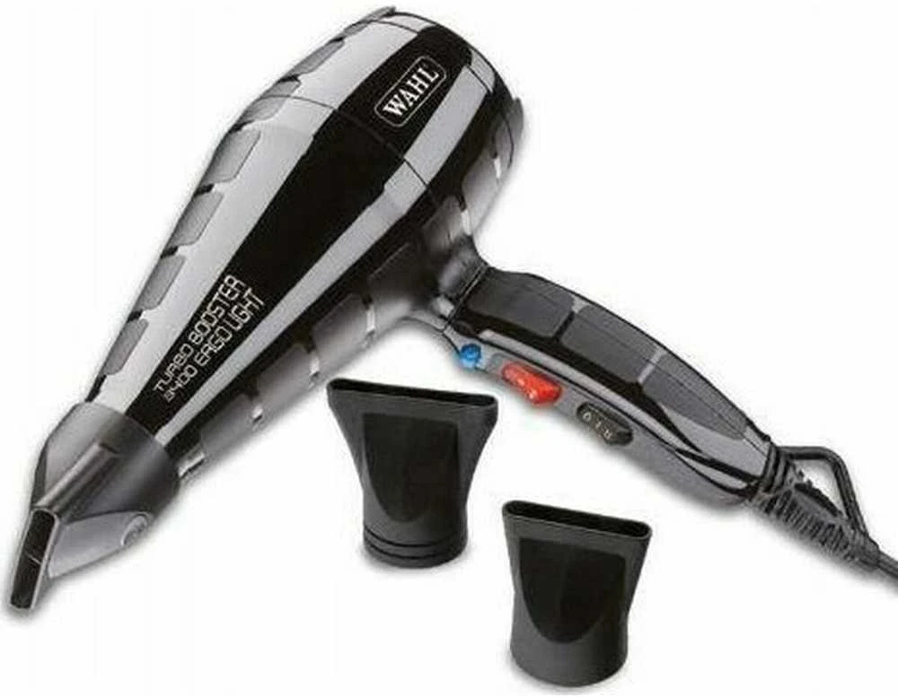 Wahl Clipper Corporation WAHL 4314-0475 Turbo Booster 3400 Ergolight Plaukų džiovintuvas