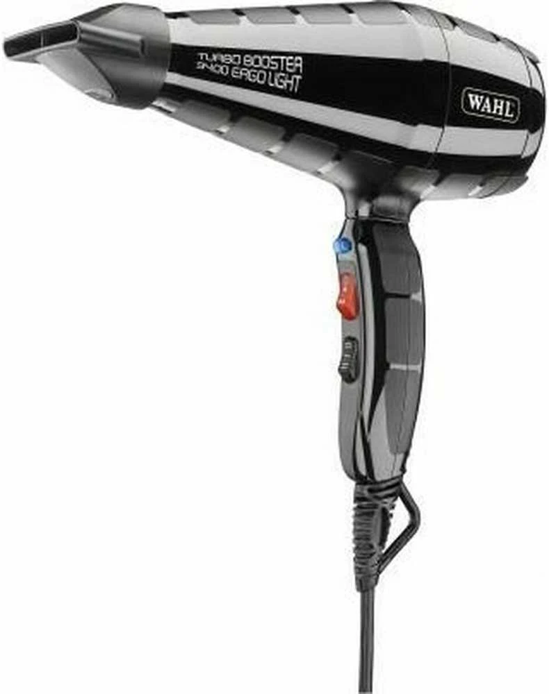 Wahl Clipper Corporation WAHL 4314-0475 Turbo Booster 3400 Ergolight Plaukų džiovintuvas