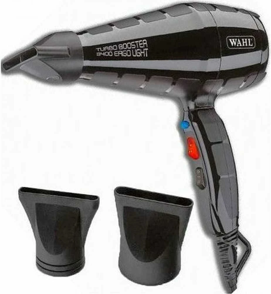 Wahl Clipper Corporation WAHL 4314-0475 Turbo Booster 3400 Ergolight Plaukų džiovintuvas