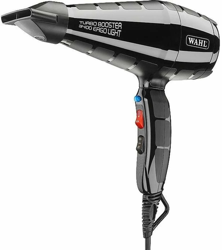 Wahl Clipper Corporation WAHL 4314-0475 Turbo Booster 3400 Ergolight Plaukų džiovintuvas