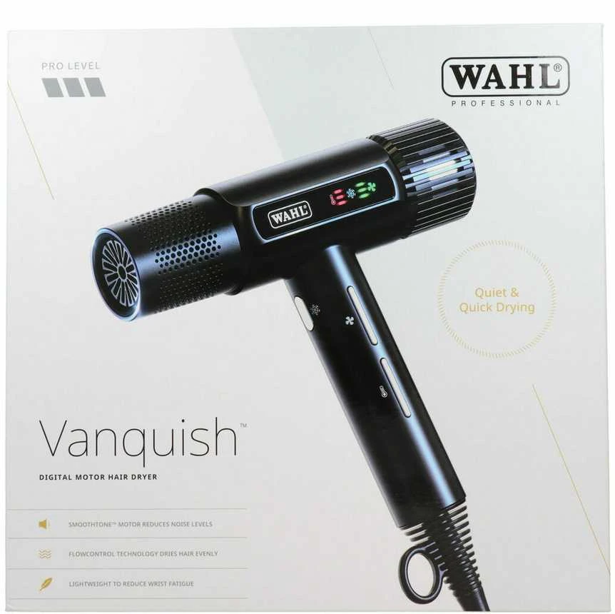 Wahl Clipper Corporation WAHL 4321-0470 T-Dryer VANQUISH Plaukų džiovintuvas