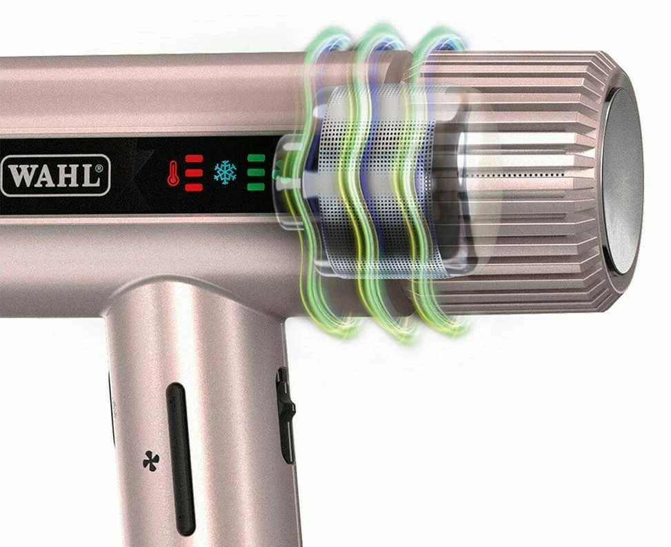 Wahl Clipper Corporation WAHL 4321-0471 RG T-Dryer VANQUISH Plaukų džiovintuvas