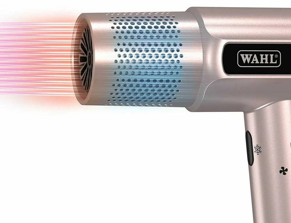 Wahl Clipper Corporation WAHL 4321-0471 RG T-Dryer VANQUISH Plaukų džiovintuvas