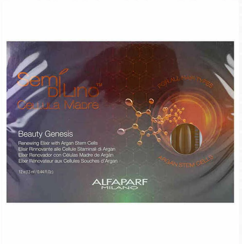 Alfaparf Semi Di Lino Cellula Madre Beauty Genesis rinkinys, 156 ml