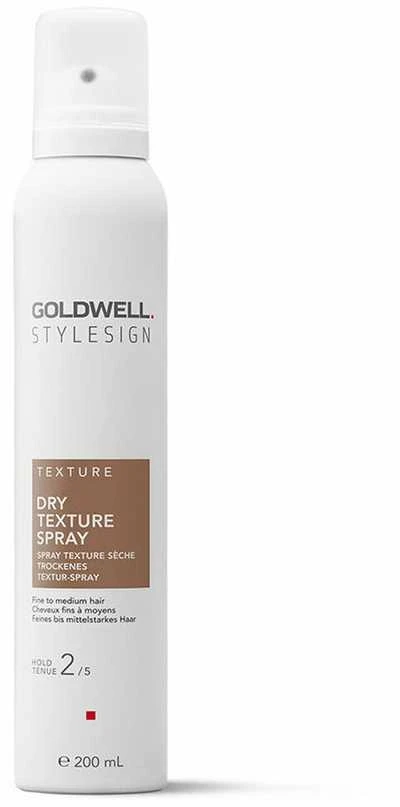 Goldwell Dry tekstūros plaukų purškiklis Stylesign Texture (Dry Texture Purškiklis), 200 ml