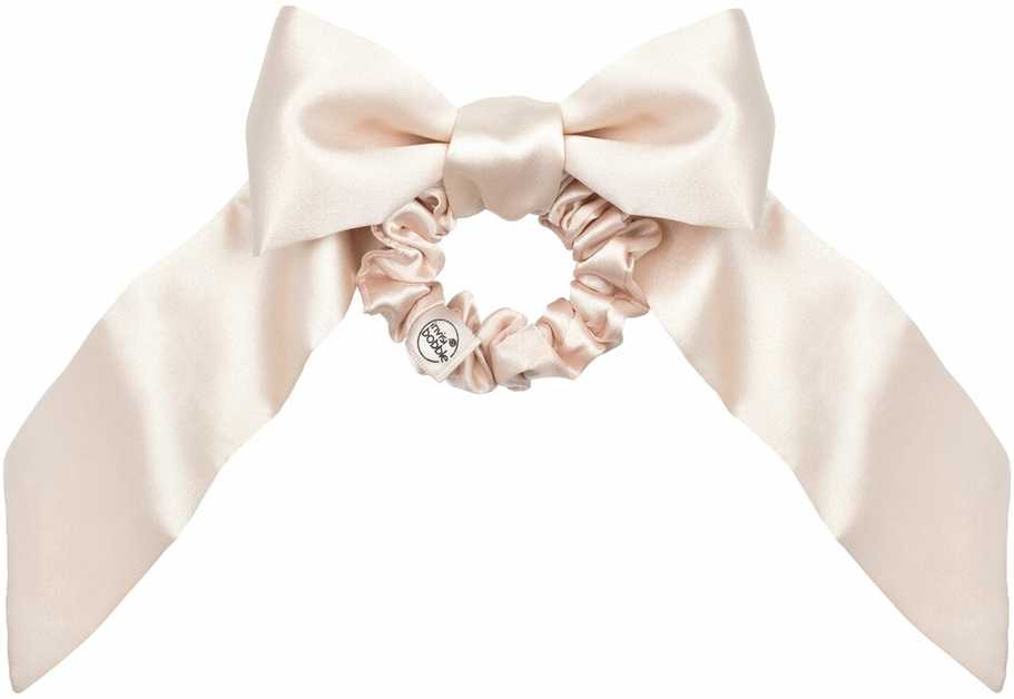Gumytė plaukams Invisibobble Sprunchie Slim Ballerina Ribbon, 1 vnt.