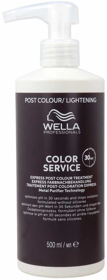 Wella Professionals Color Service Express Post Color Treatment plaukų kaukė