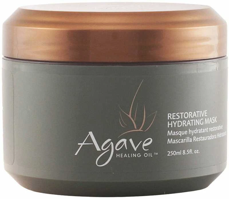 Agave Oil Agave Oil Oil Resorative Hydrating Mask, 250 ml