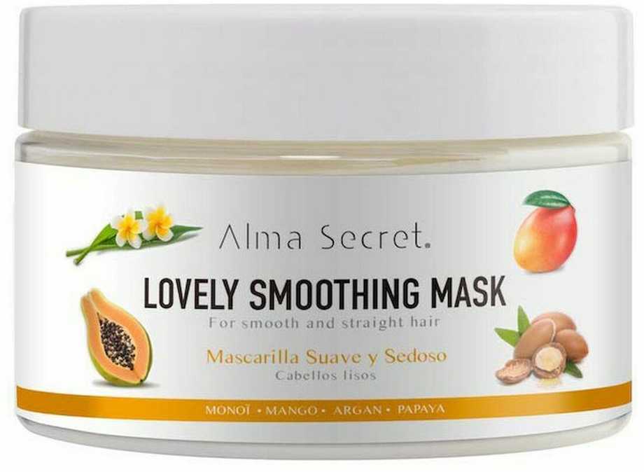 Alma Secret Lovely Smoothing Mask, 250 ml
