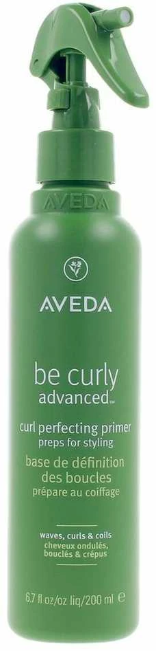 Aveda Be Skirtas garbanotiems plaukams Perfecting Primer, 200 ml