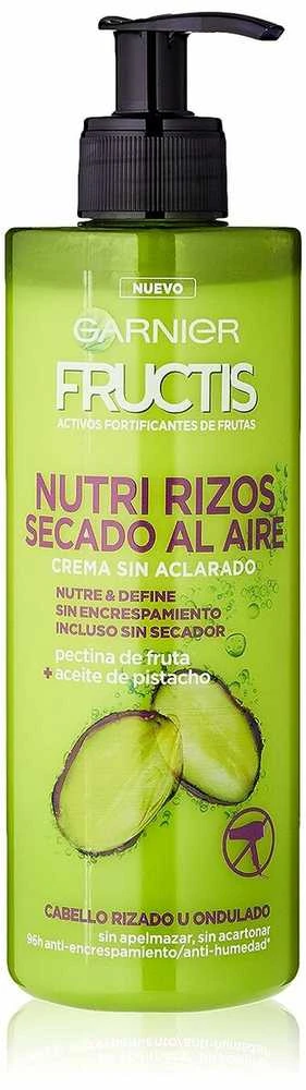 "Garnier Fructis Nutri Curls Air Dry" plaukų kremas 400ml