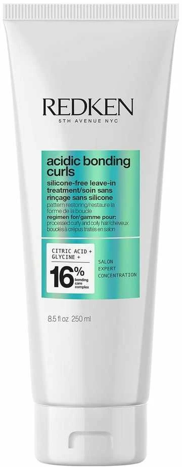 "Redken" nepaliekamoji priemonė garbanotiems ir banguotiems plaukams "Acidic Bonding Curls" (nepaliekamoji priemonė) 250 ml