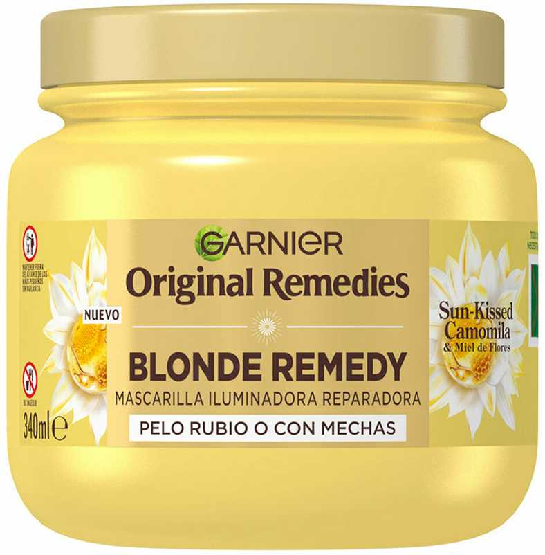 Garnier Masc Cap Original R Camomila 340