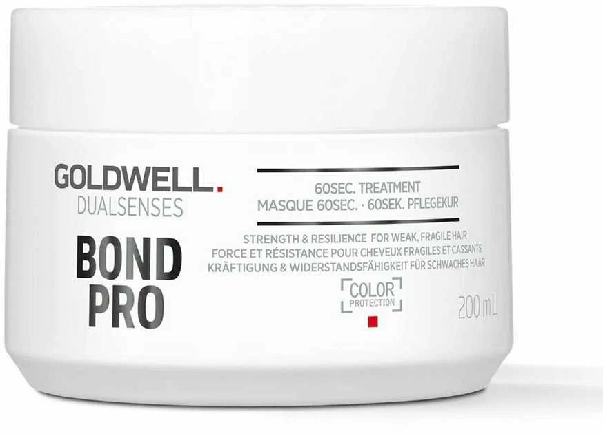 Goldwell Dualsenses Bond Pro 60Sec Treatment plaukų kaukė moterims, 200 ml