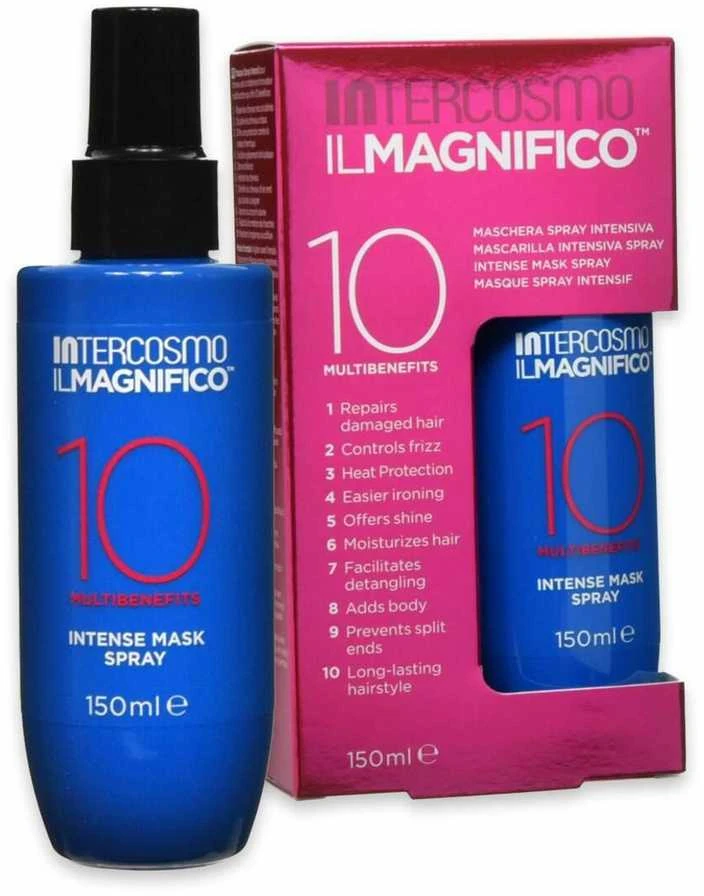Revlon Professional Intercosmo Il Magnifico 10 Multibenefits intensyvaus poveikio plaukų purškiklis, 150 ml