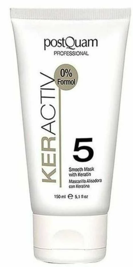 Postquam Keractiv Smooth kaukė su keratinu 150ml