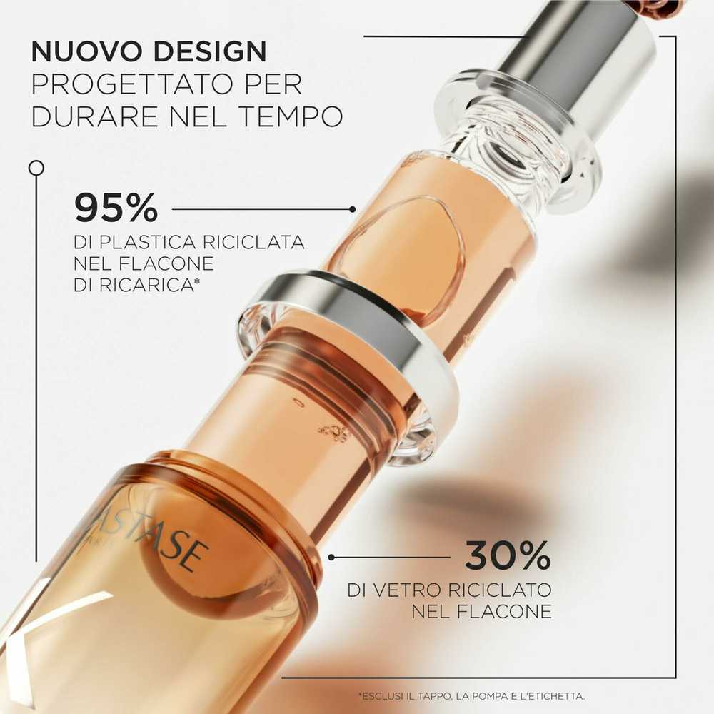 Kérastase Discipline Oléo-Relax Control-in-Motion aliejus plaukams ir serumas, 75 ml