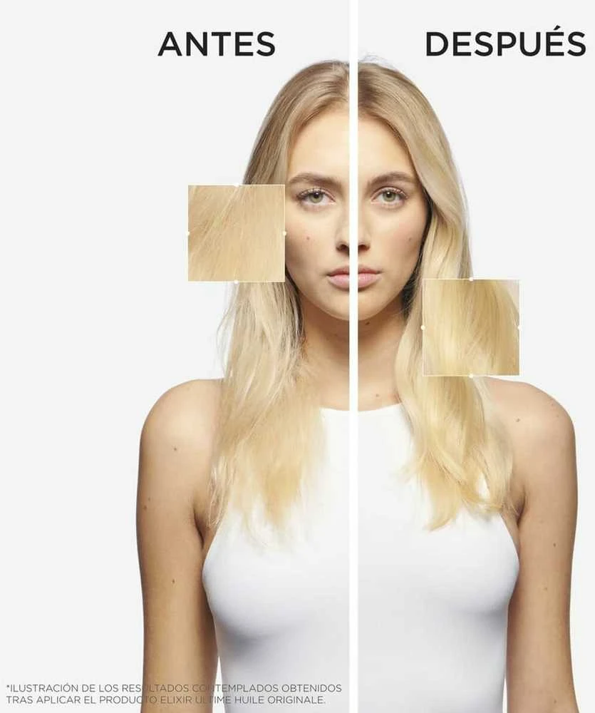 Kerastase Eliksyras Ultime L'Huile Original daugiafunkcis aliejus visų tipų plaukams, 75 ml