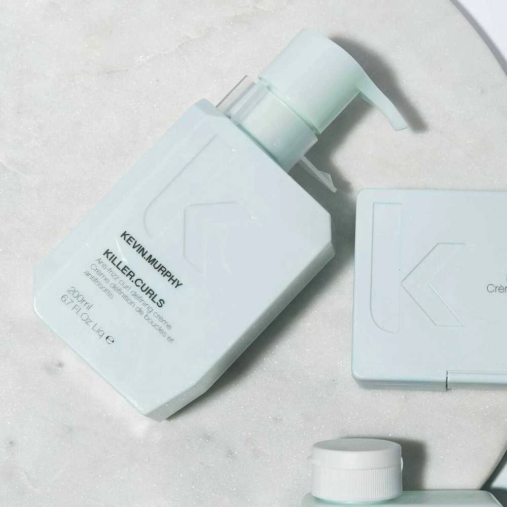 Kevin Murphy Killer Curls Defining Creme garbanų formavimo kremas, 200 ml