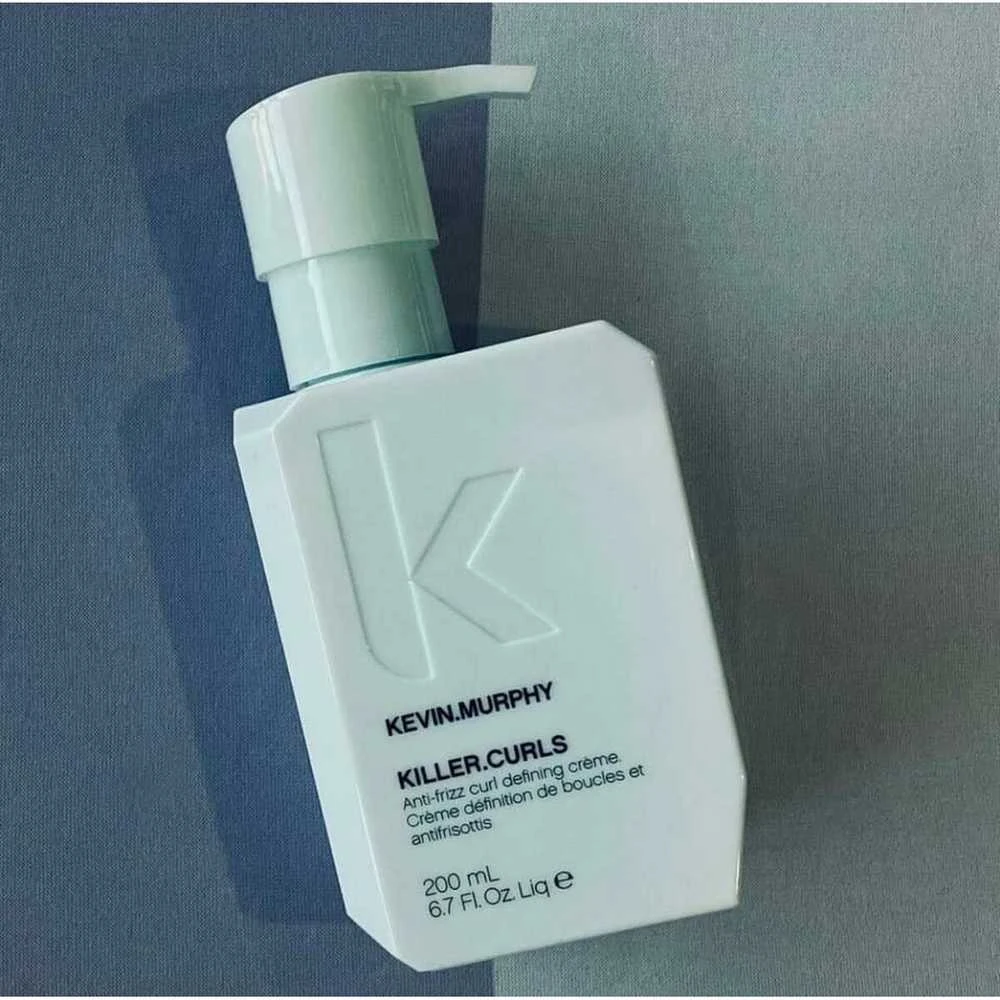 Kevin Murphy Killer Curls Defining Creme garbanų formavimo kremas, 200 ml