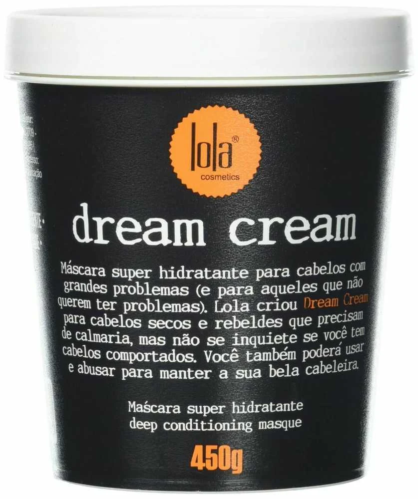 „Love Lola Cosmetics Dream Kreminis“ plaukų kaukė drėkinimui, 450 g