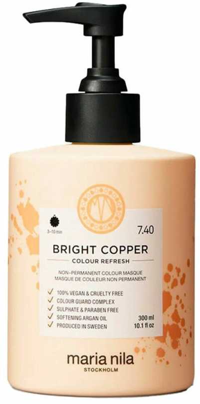 Maria Nila Color Refresh Non-Permanent Color Mask, 300 ml