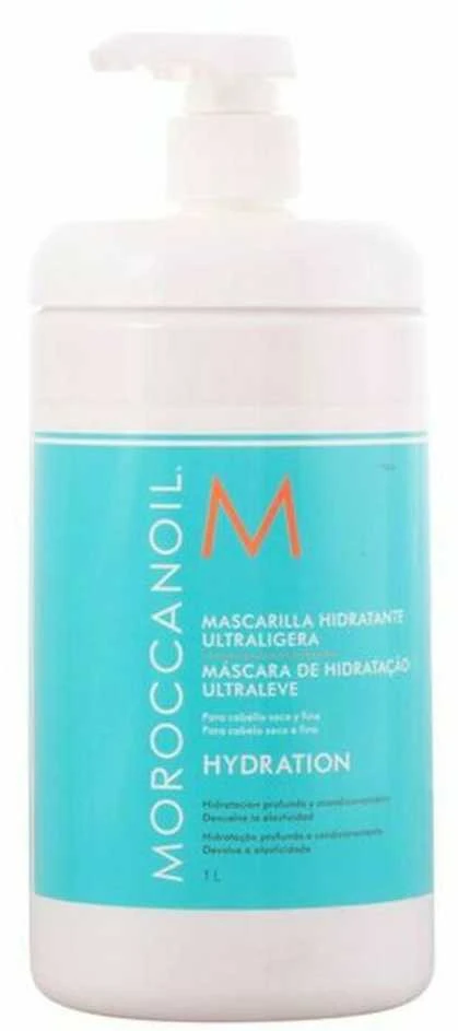 Moroccanoil Hydratation Weightless Hydrating Mask plaukų kaukė, 250 ml